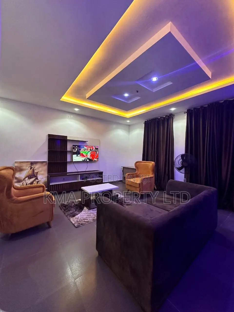 Luxurious 2 Bedroom Apartment
