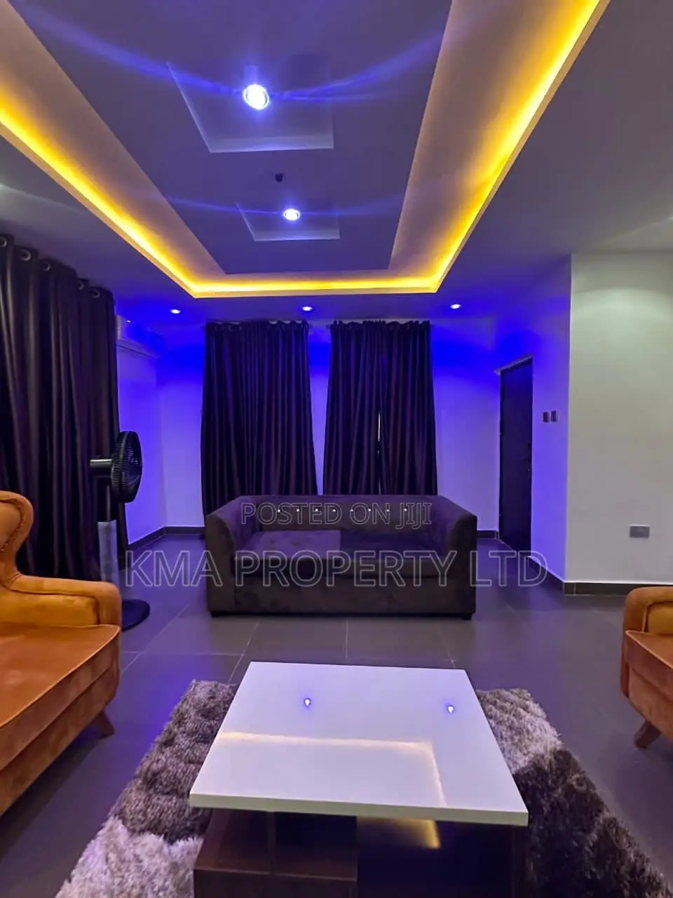Luxurious 2 Bedroom Apartment