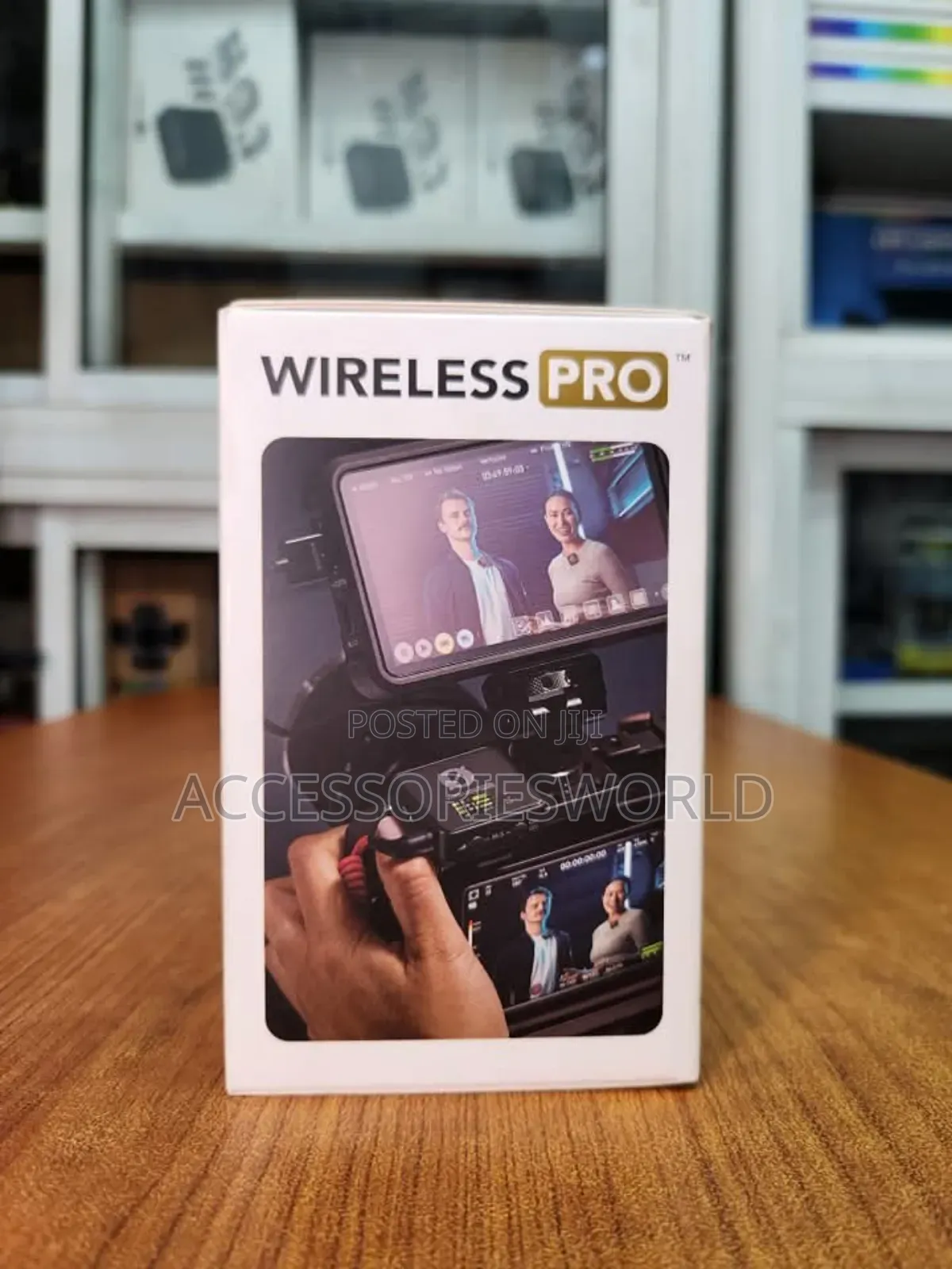 Rode Wireless Pro Compact Wireless Microphone System