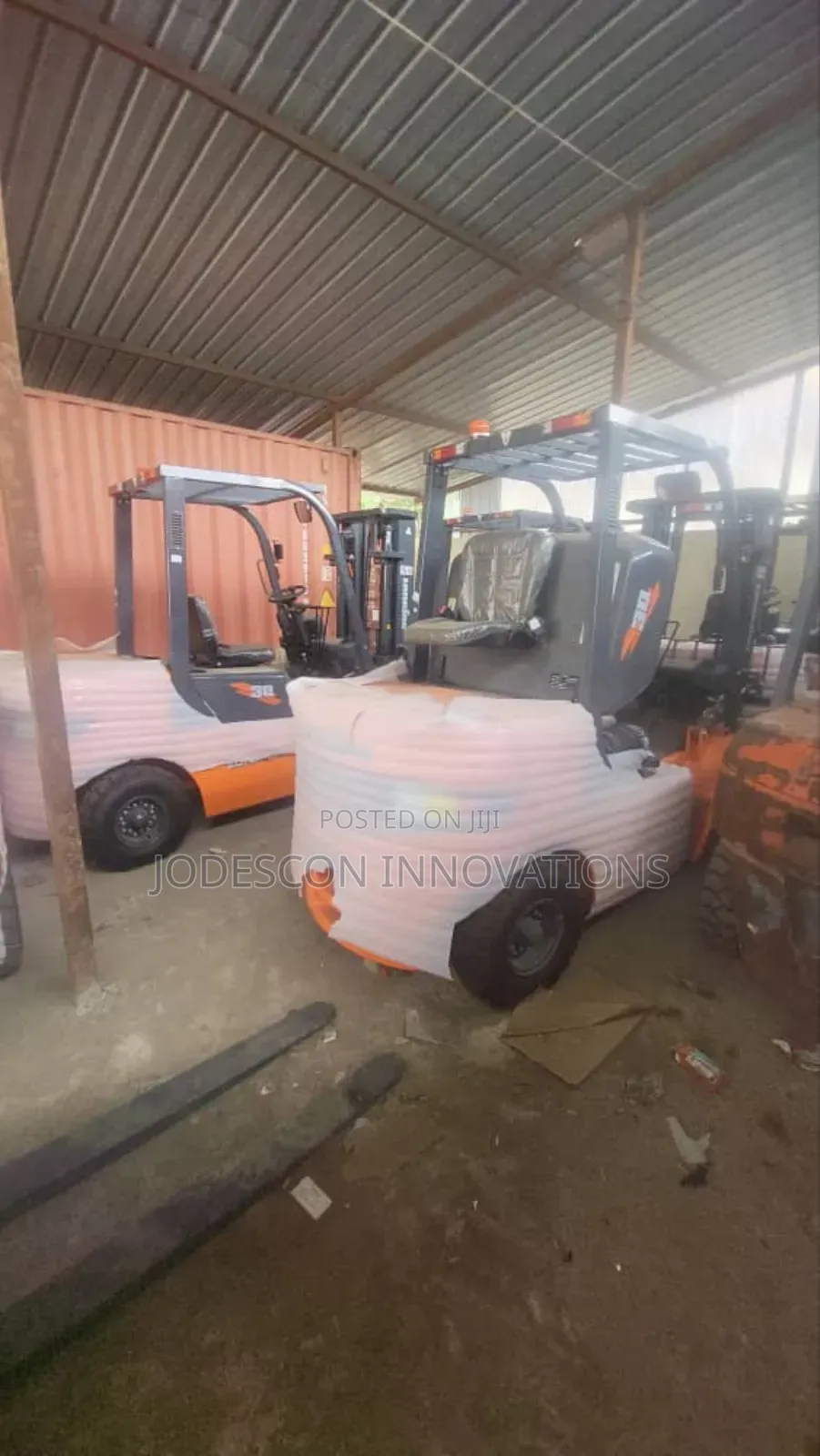 3t Diesel Forklift