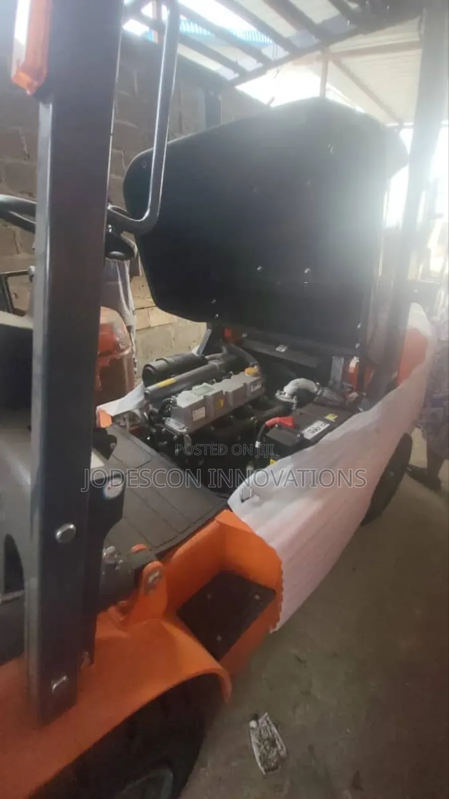 3t Diesel Forklift