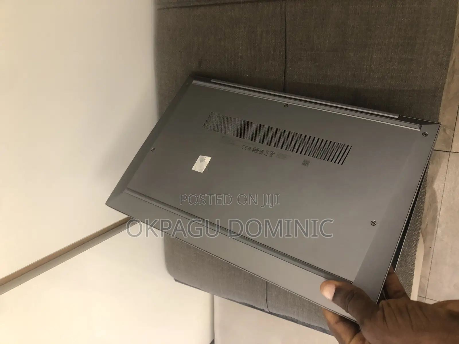 Laptop HP ZBook Firefly G8 16GB Intel Core I7 SSD 256GB