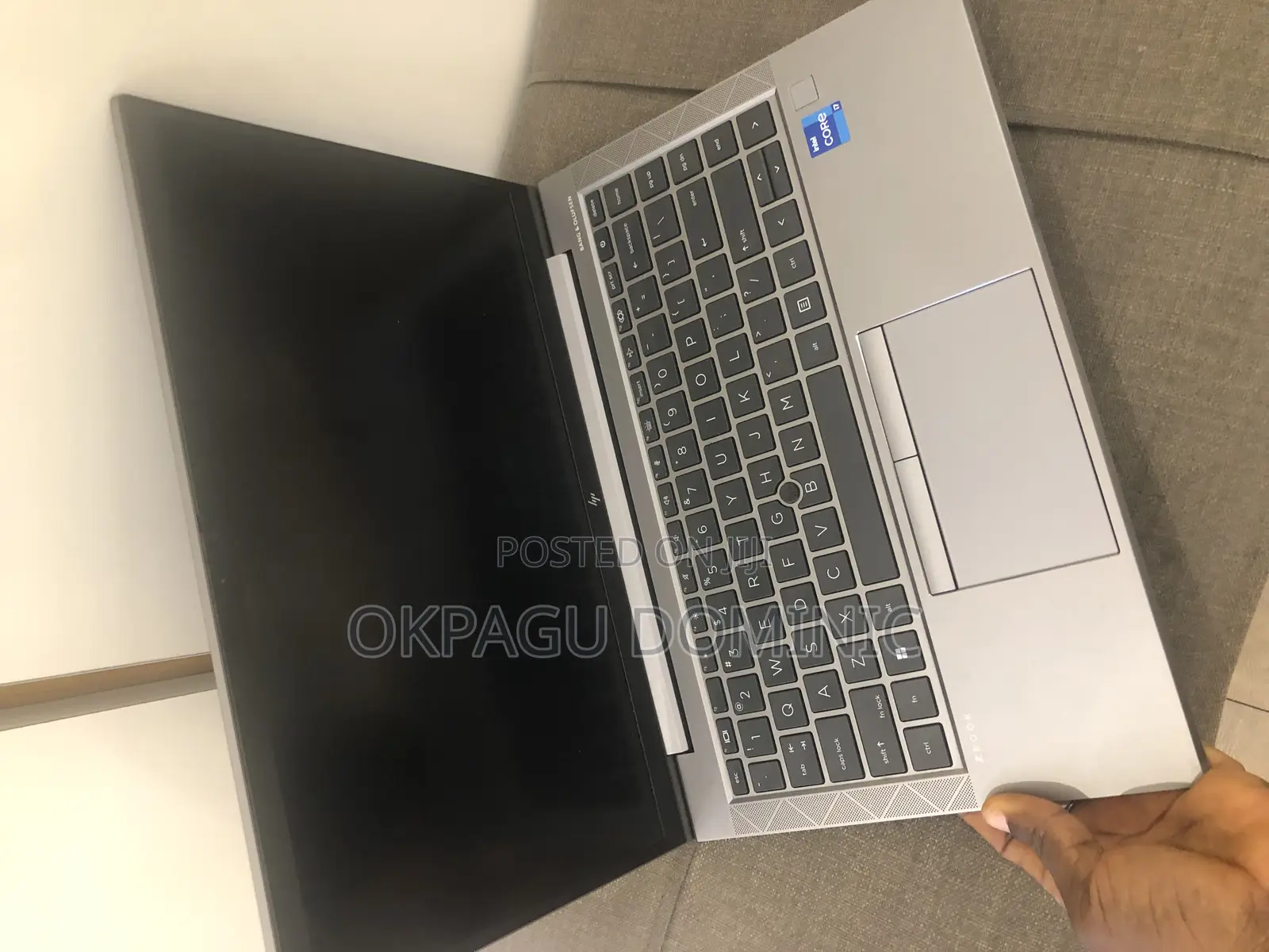 Laptop HP ZBook Firefly G8 16GB Intel Core I7 SSD 256GB