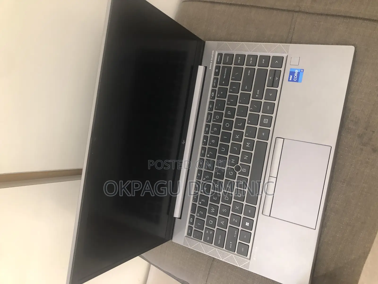 Laptop HP ZBook Firefly G8 16GB Intel Core I7 SSD 256GB