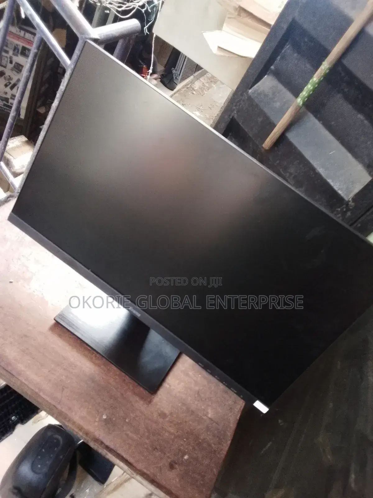 Working Perfectly Iiyama Frameless Monitor for Gaming