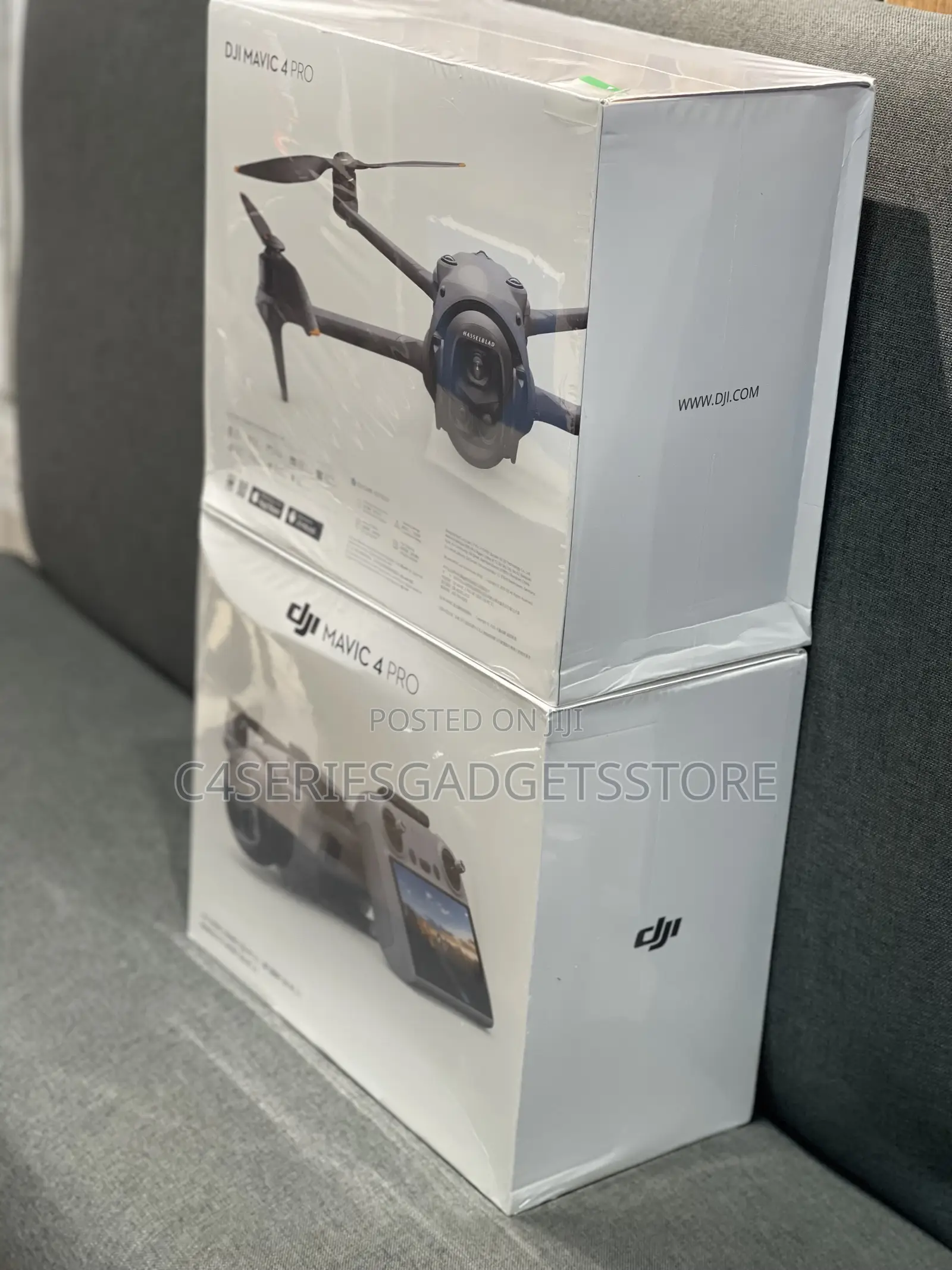 Dji Mavic 4 Pro Fly More Combo (Dji Rc 2)