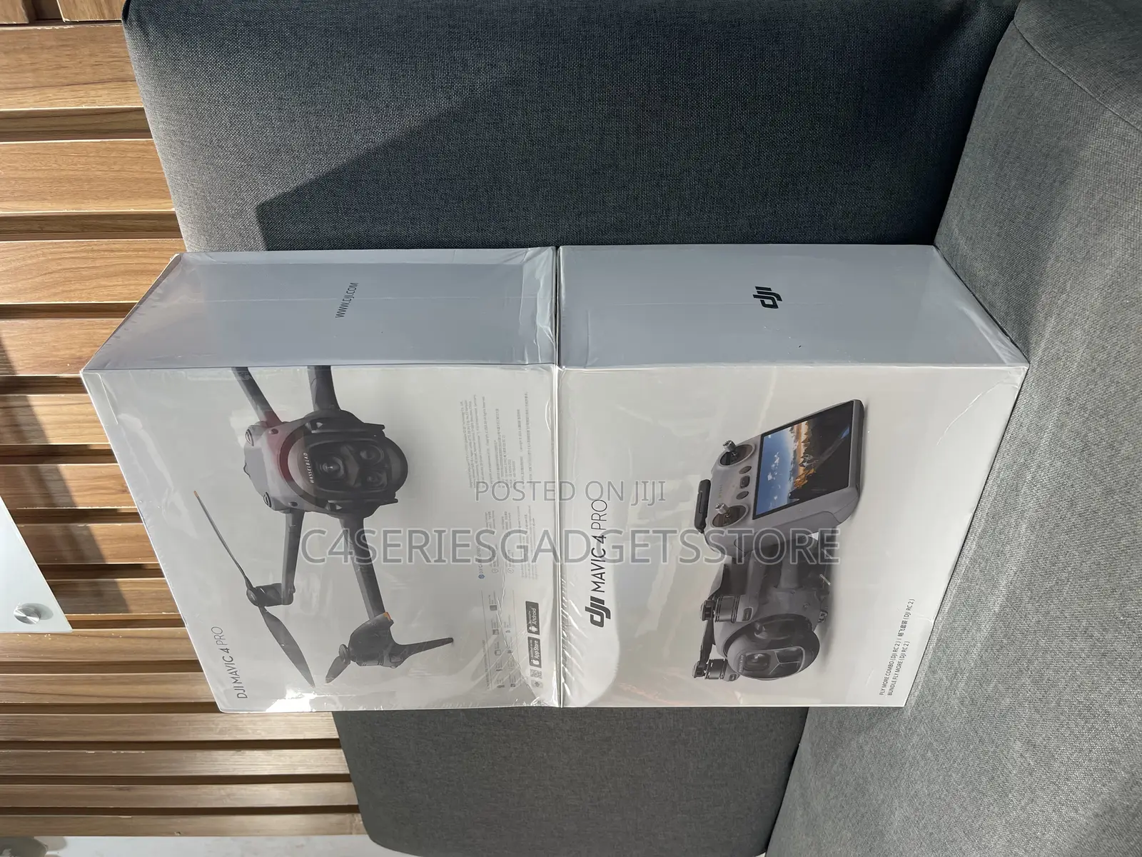 Dji Mavic 4 Pro Fly More Combo (Dji Rc 2)
