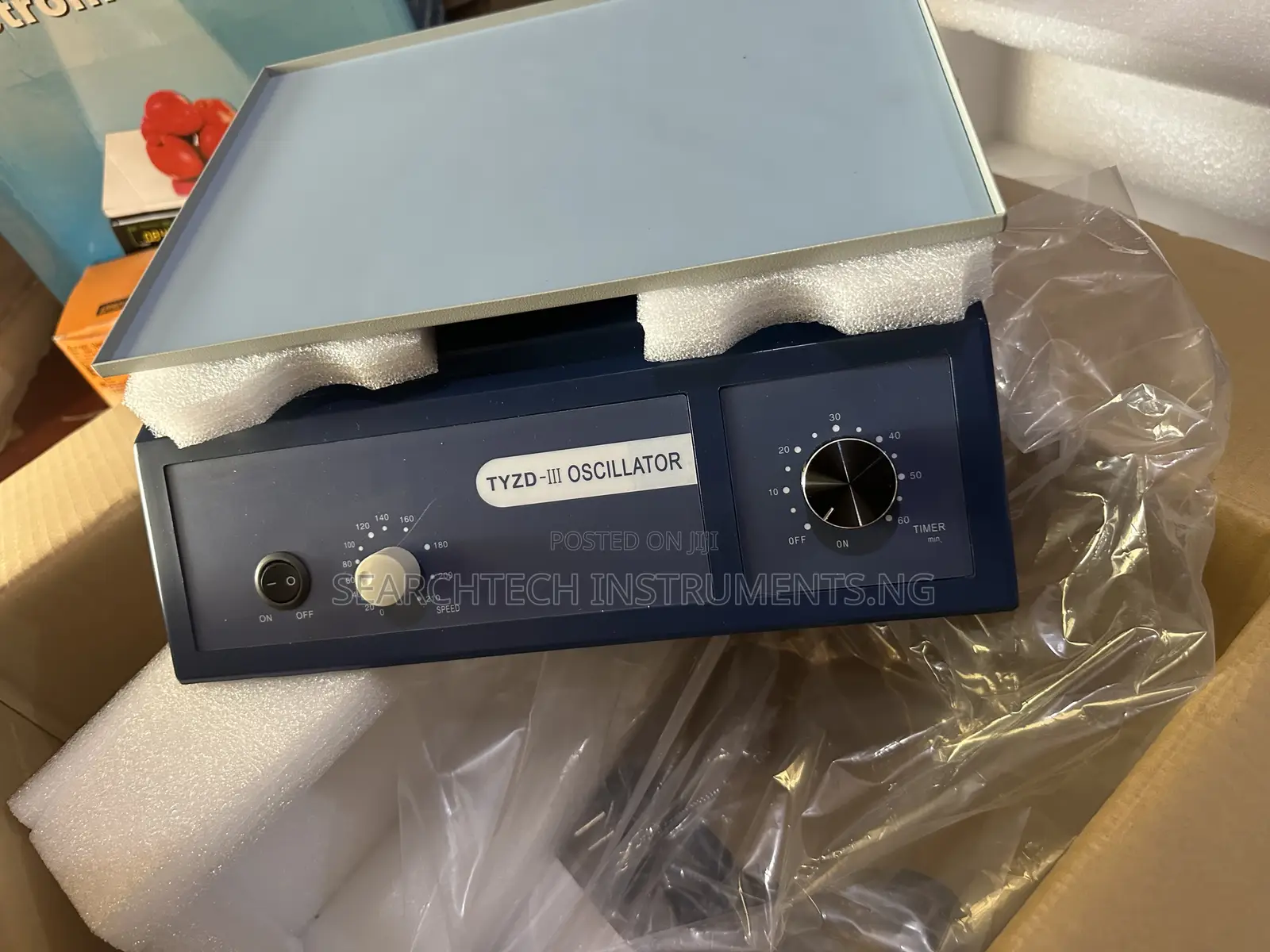 Oscillator or Orbital Shaker