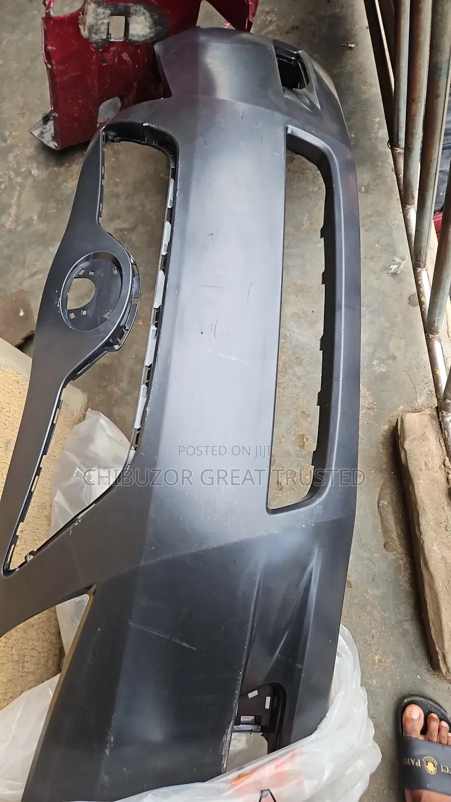 Front Bumper Camry 2007 (Brand New)