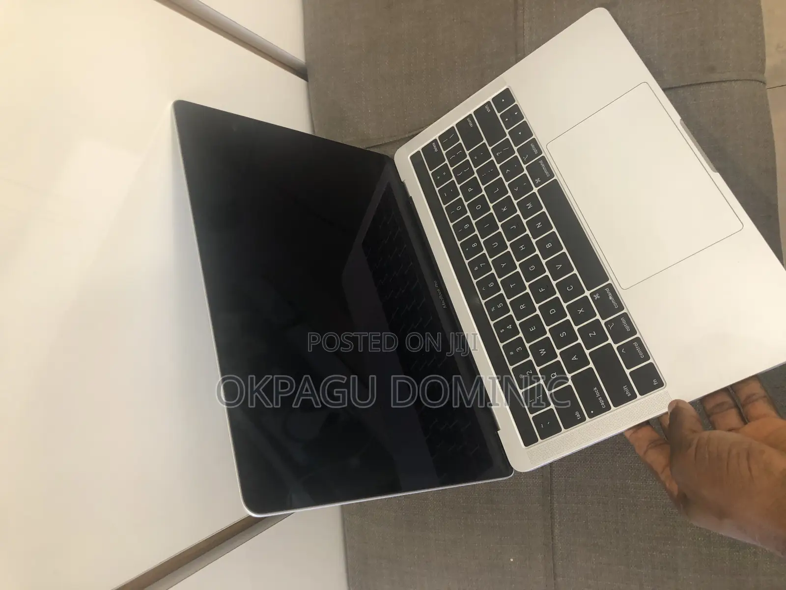 Laptop Apple MacBook Pro 2019 16GB Intel Core I7 SSD 512GB