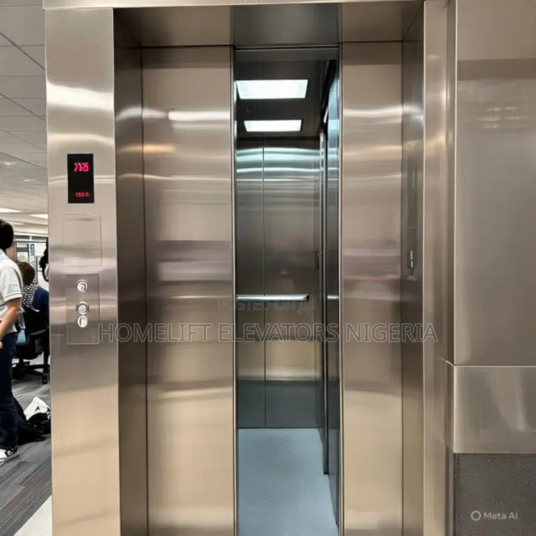 Safe Transportion Home Elevator