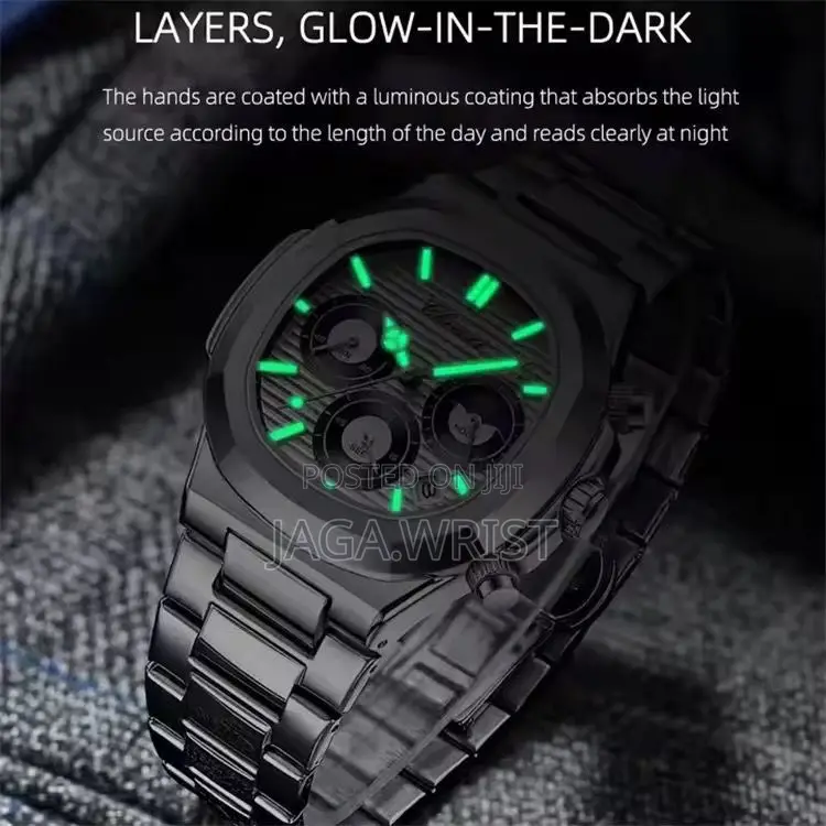 Chenxi Top Luxury Brand for Men
