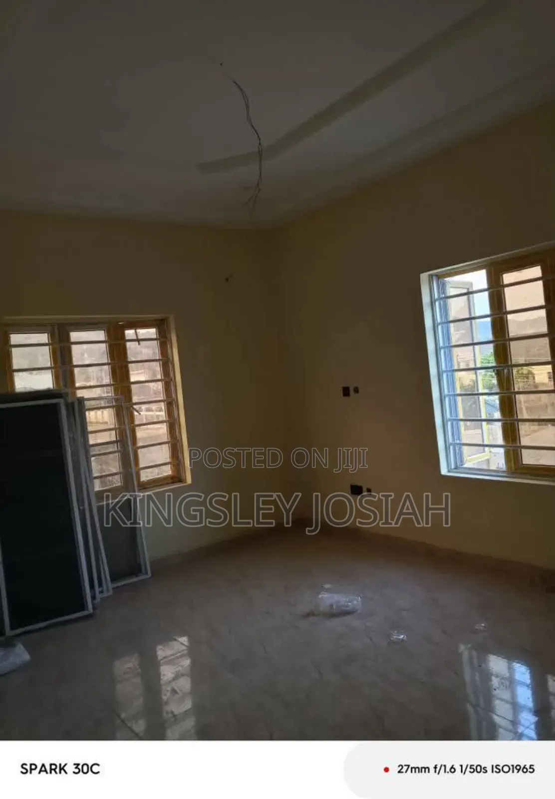 Three Bedroom Apartment Available for Rent