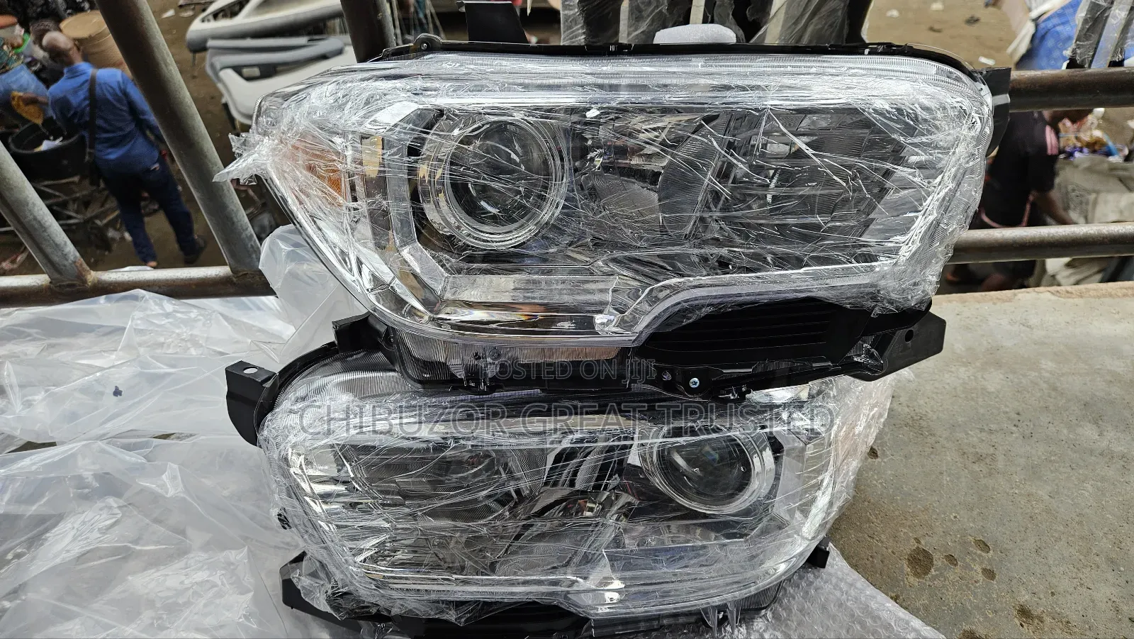 St of Headlamp Tacoma 2015/2018