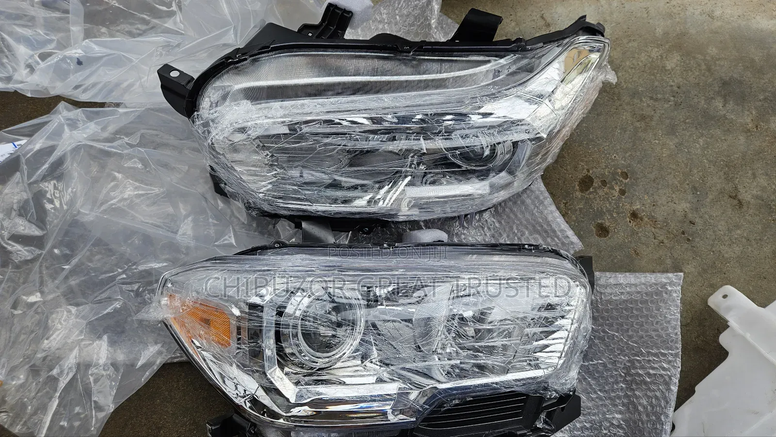St of Headlamp Tacoma 2015/2018