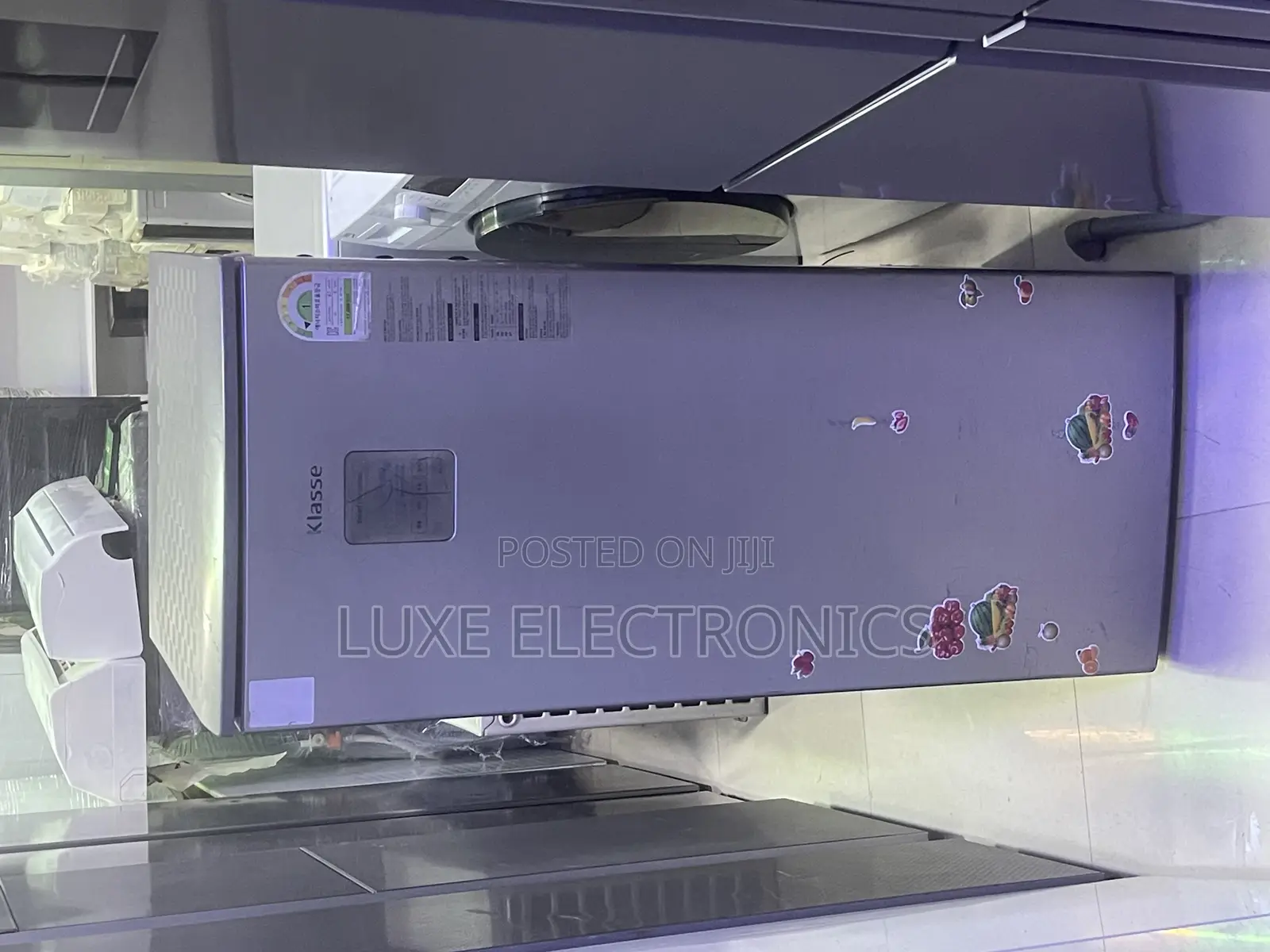 200l Klasse Inverter Standing Freezer Direct Foreign Used