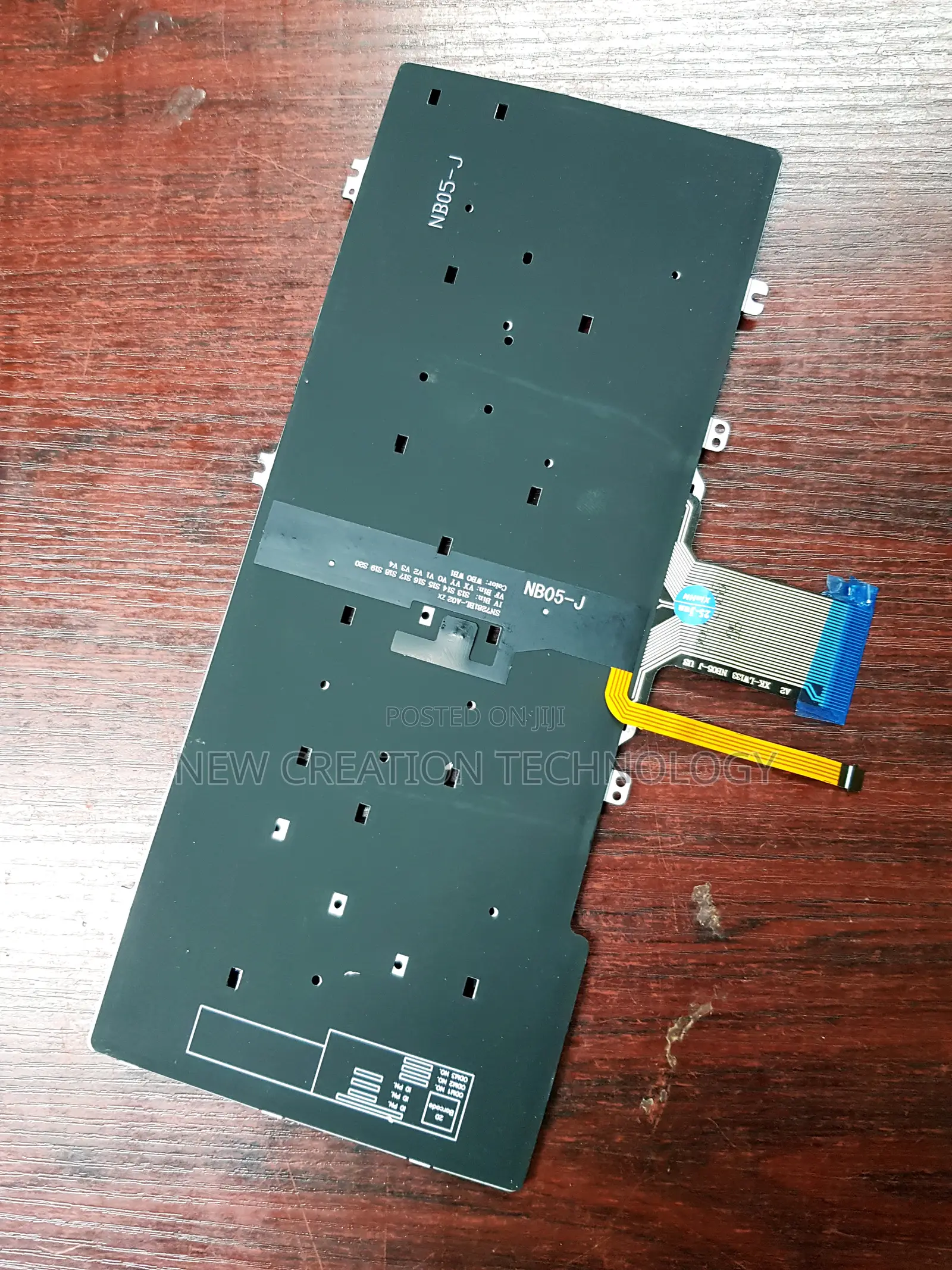 Genuine 5300 Dell Keyboard