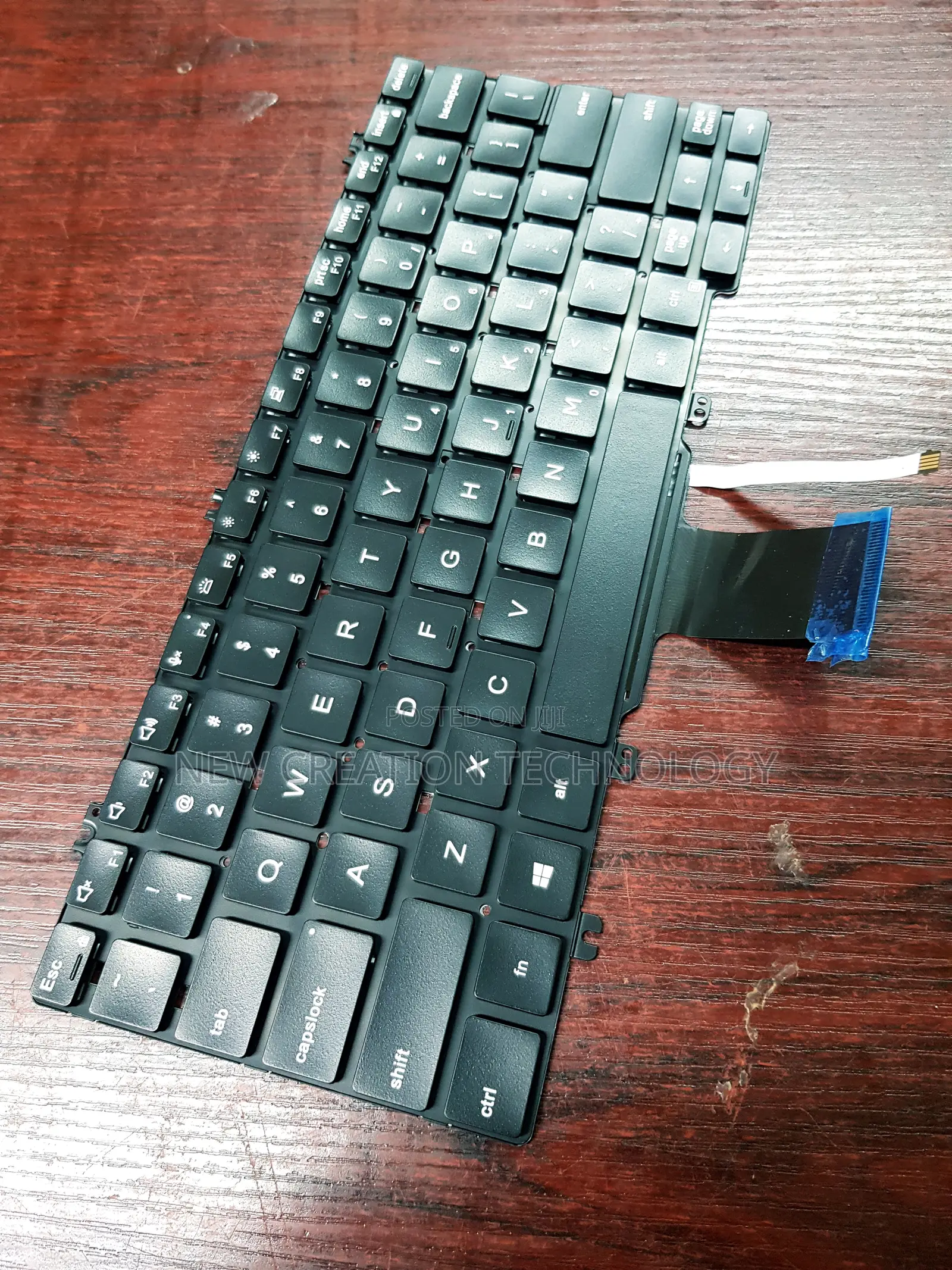 Genuine 5300 Dell Keyboard