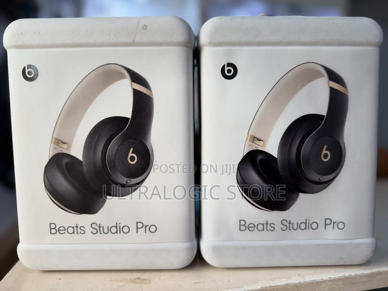 Beats by Dr. Dre Studio Pro Wireless Over-Ear Headphones
