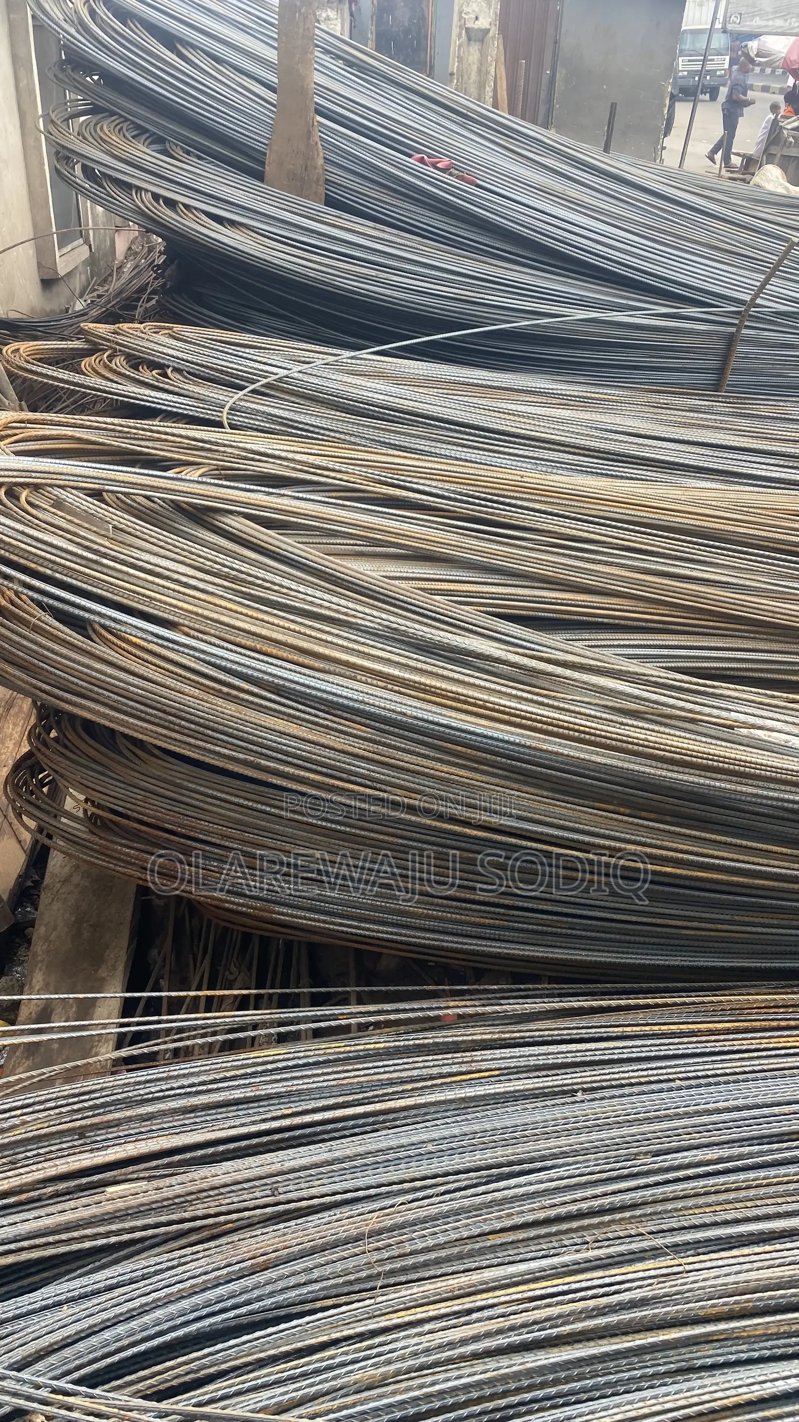 Distributor of Iron Rods