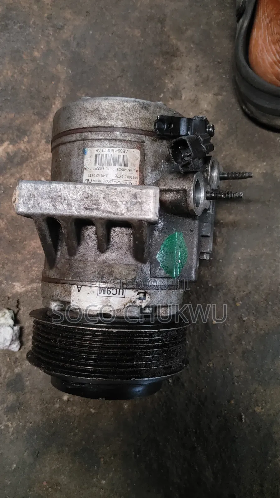 Ac Compressor for Ford Ranger
