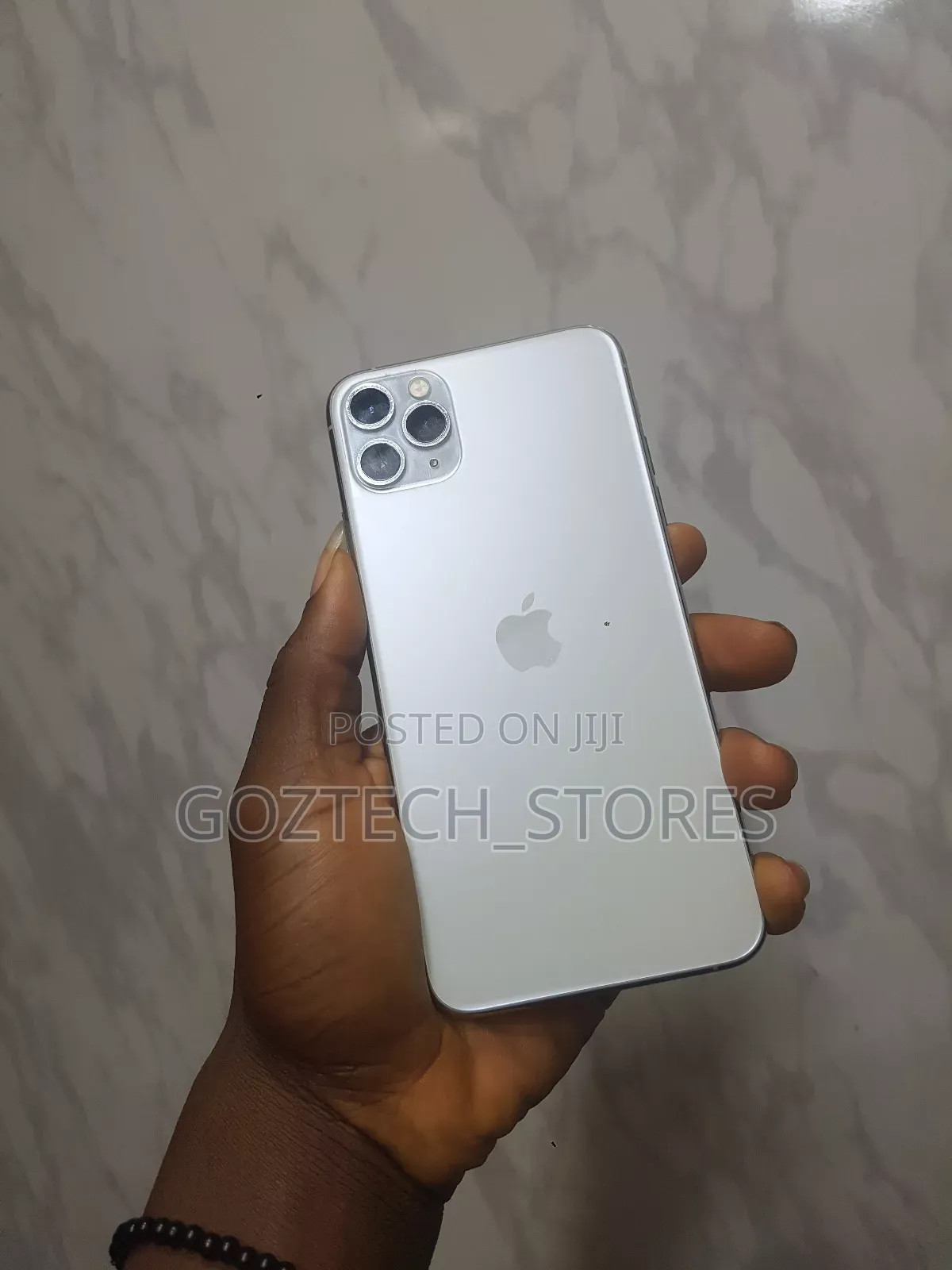 Apple iPhone 11 Pro Max 64 GB Silver