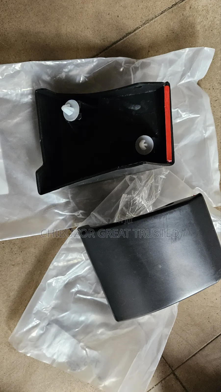 Set of Fender Cup for Venza