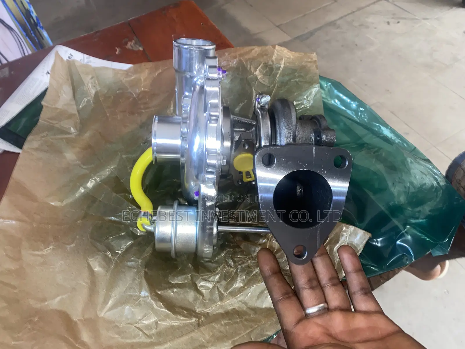 Turbo Charger For All 2kd Engines, Hilux, Fortuner, Hiace