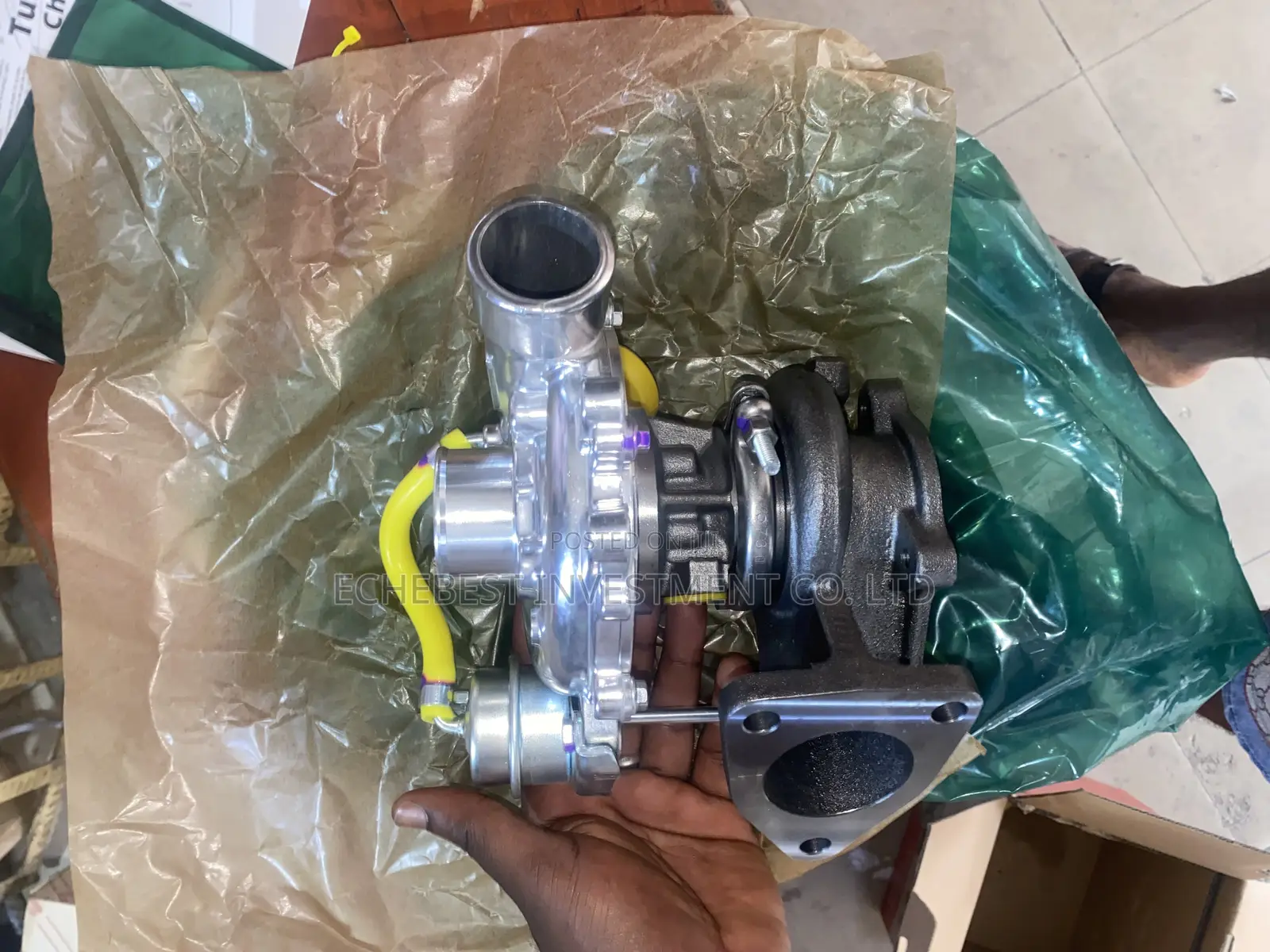 Turbo Charger For All 2kd Engines, Hilux, Fortuner, Hiace