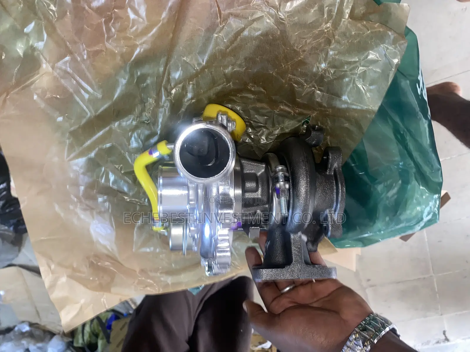 Turbo Charger For All 2kd Engines, Hilux, Fortuner, Hiace