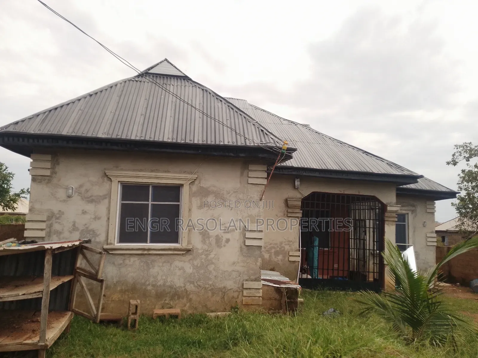 Furnished 4bdrm Bungalow in Orule Meta Harmony, Ilorin South for sale