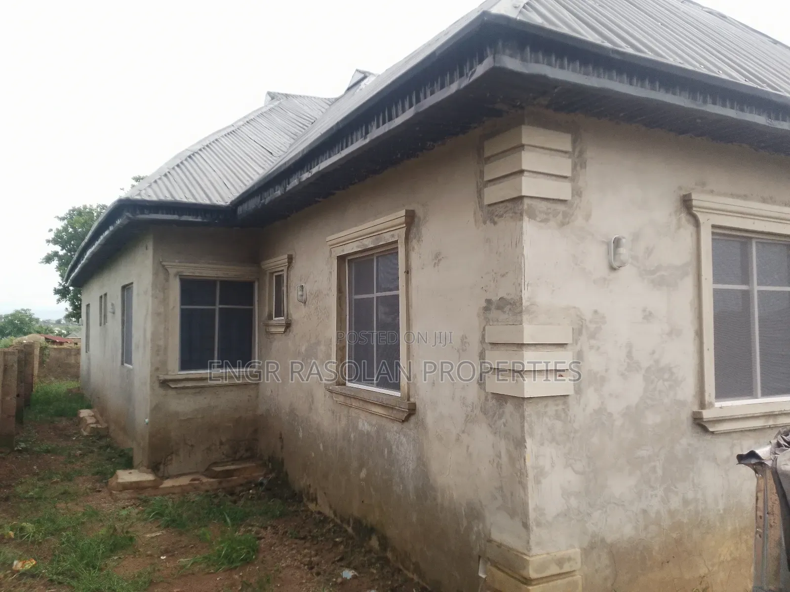 Furnished 4bdrm Bungalow in Orule Meta Harmony, Ilorin South for sale