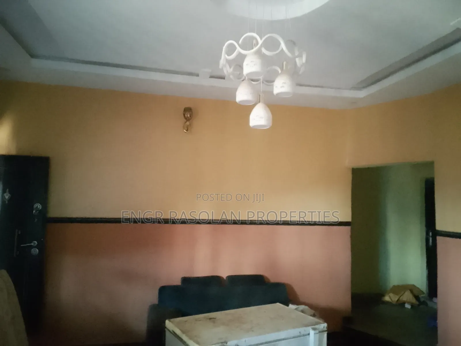 Furnished 4bdrm Bungalow in Orule Meta Harmony, Ilorin South for sale