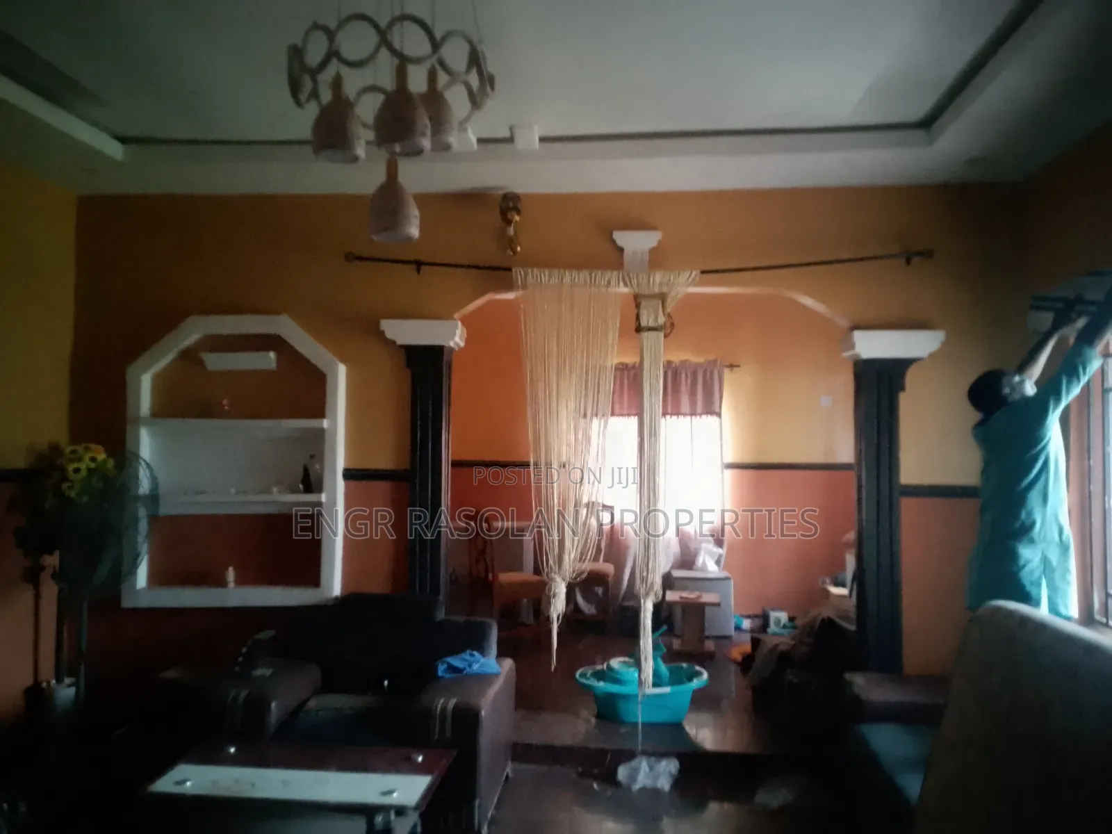Furnished 4bdrm Bungalow in Orule Meta Harmony, Ilorin South for sale