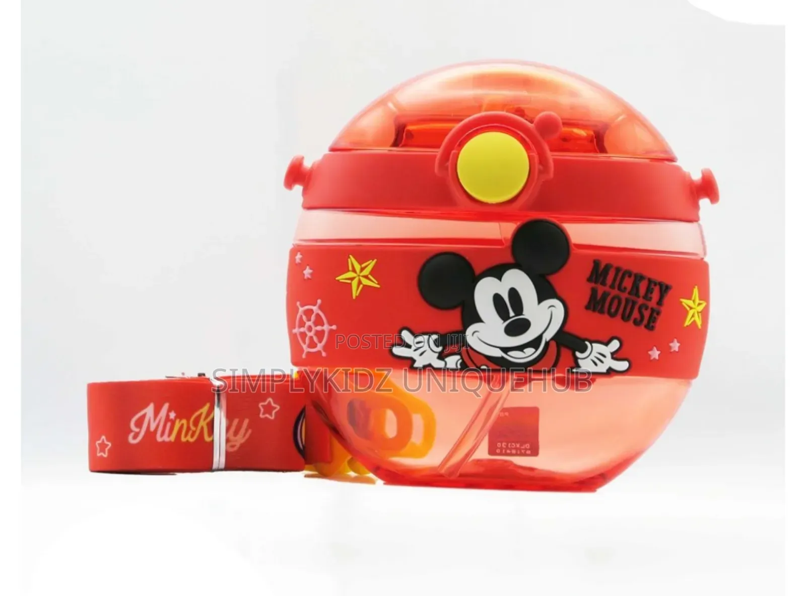 Disney Character Toddler's Water Bottle