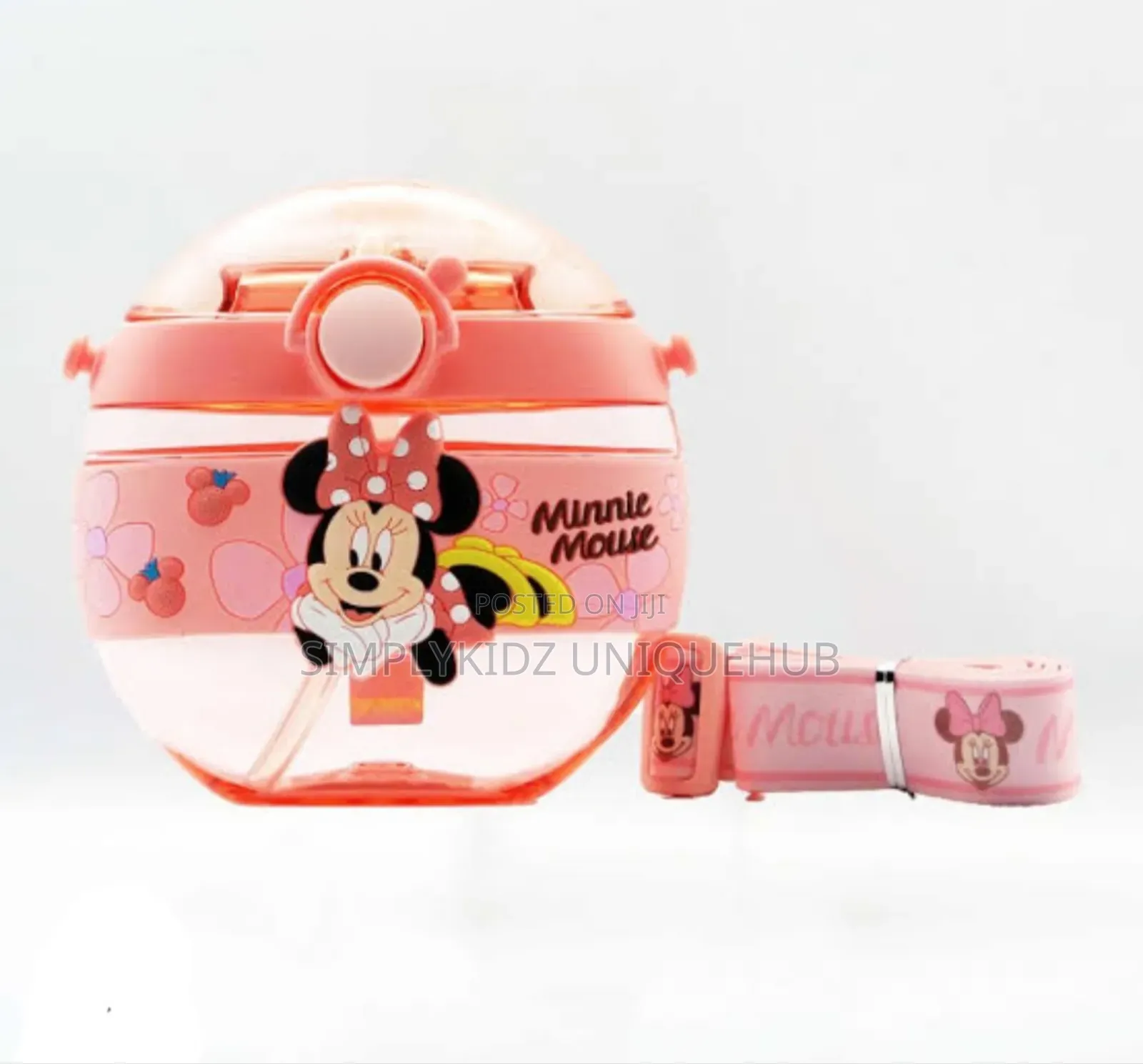 Disney Character Toddler's Water Bottle