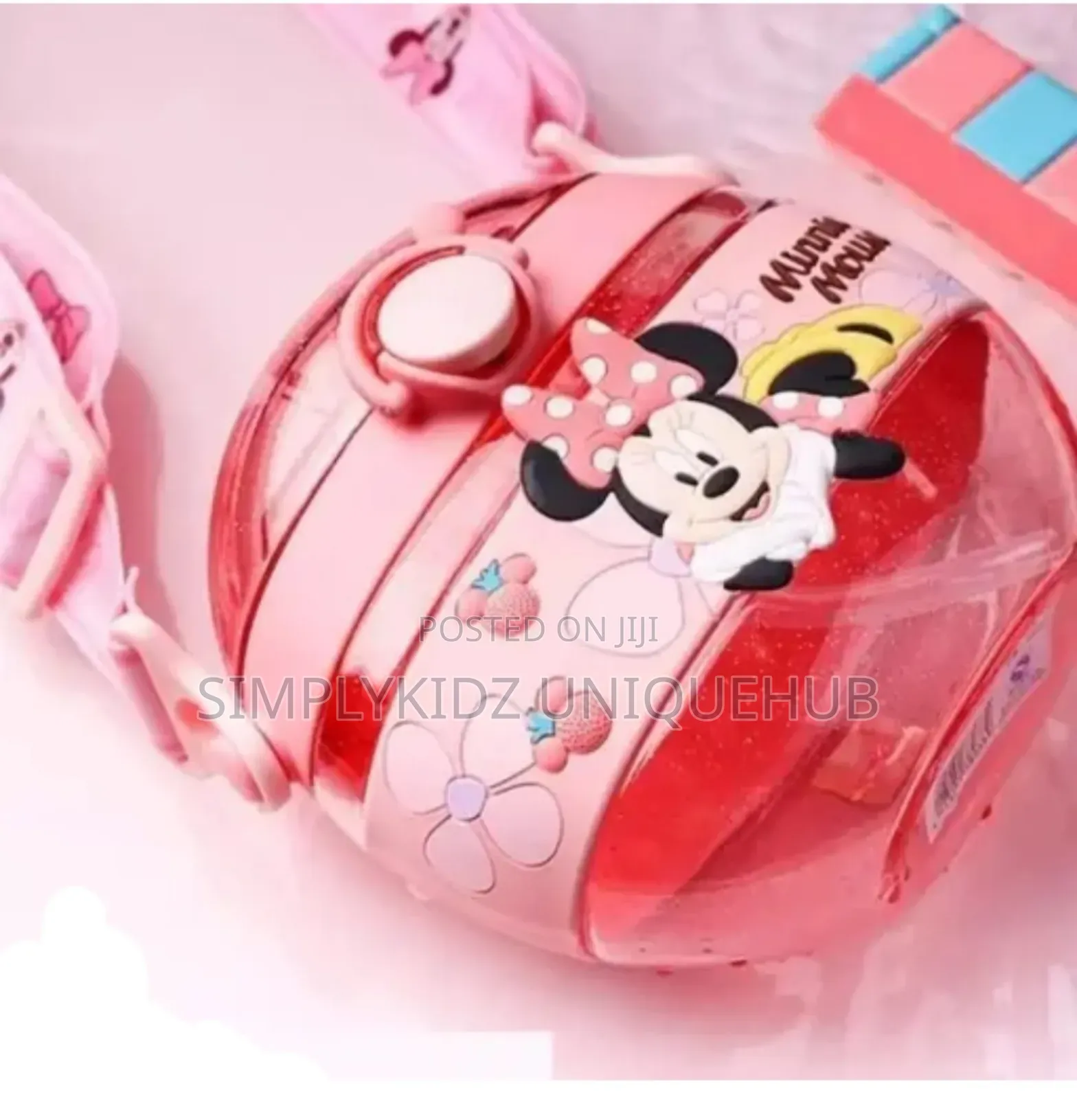 Disney Character Toddler's Water Bottle