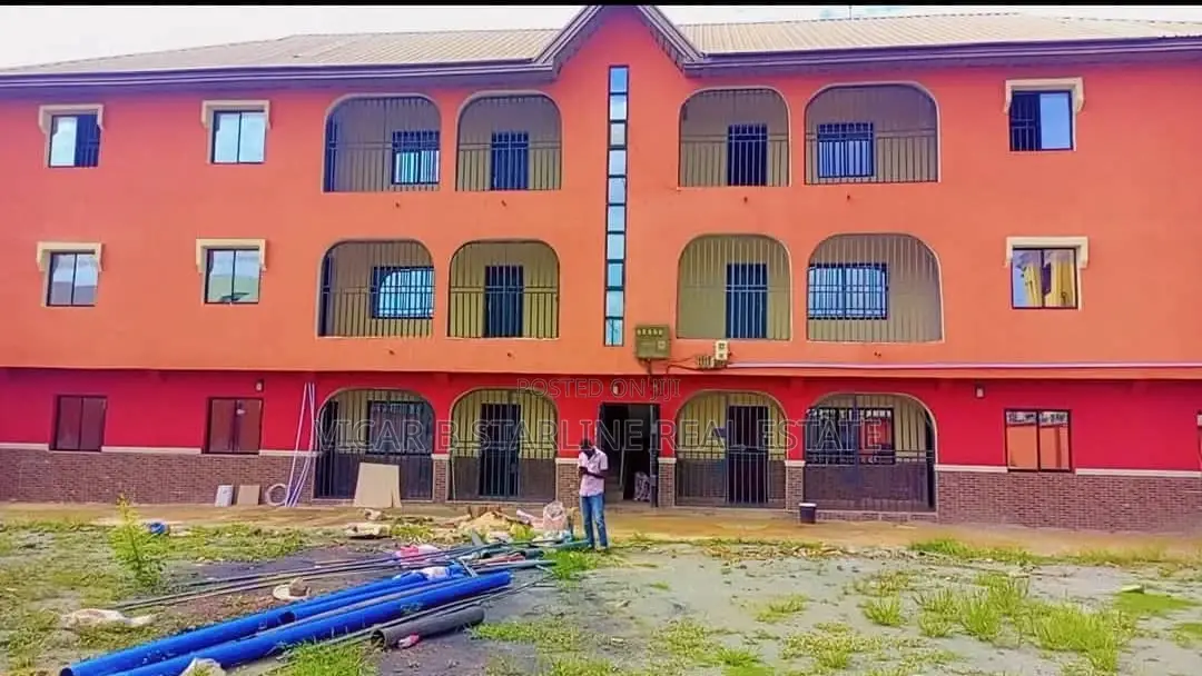 3bdrm Block of Flats in Udensi, Abakaliki for rent