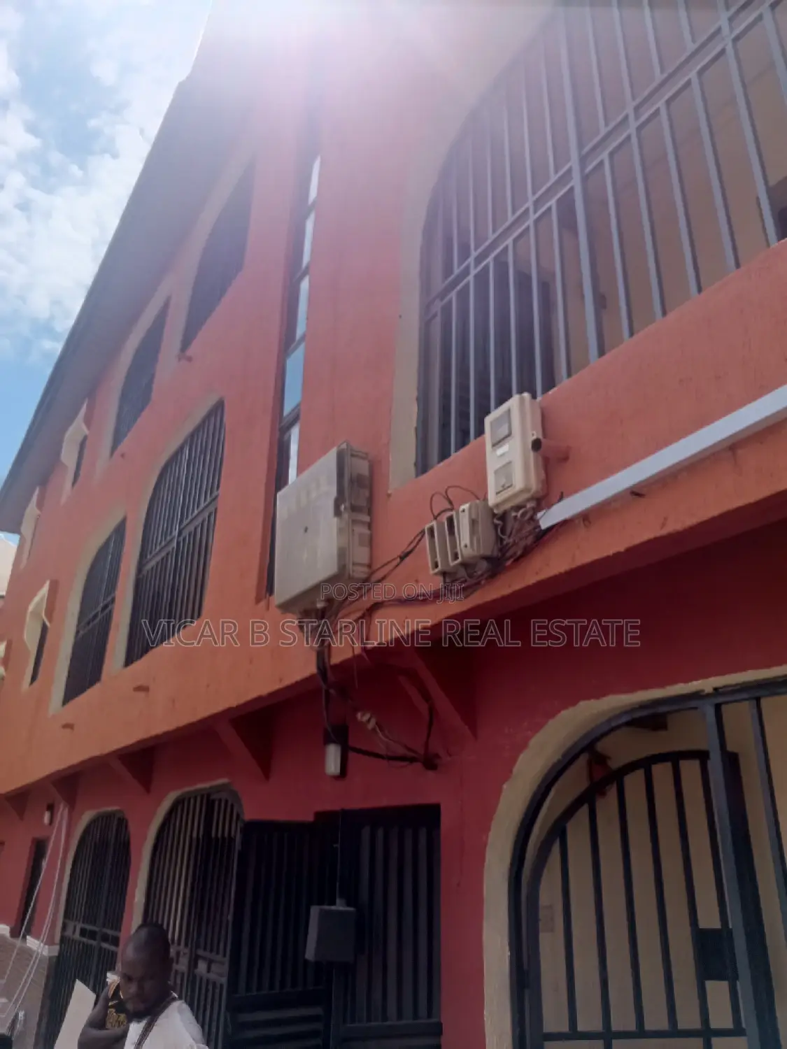 3bdrm Block of Flats in Udensi, Abakaliki for rent