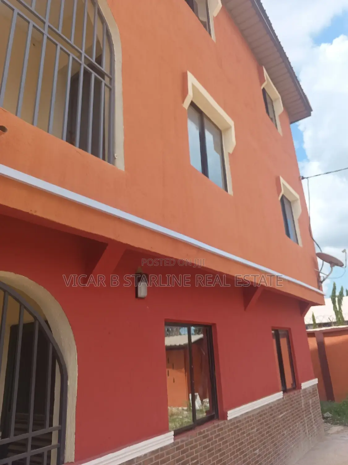 3bdrm Block of Flats in Udensi, Abakaliki for rent
