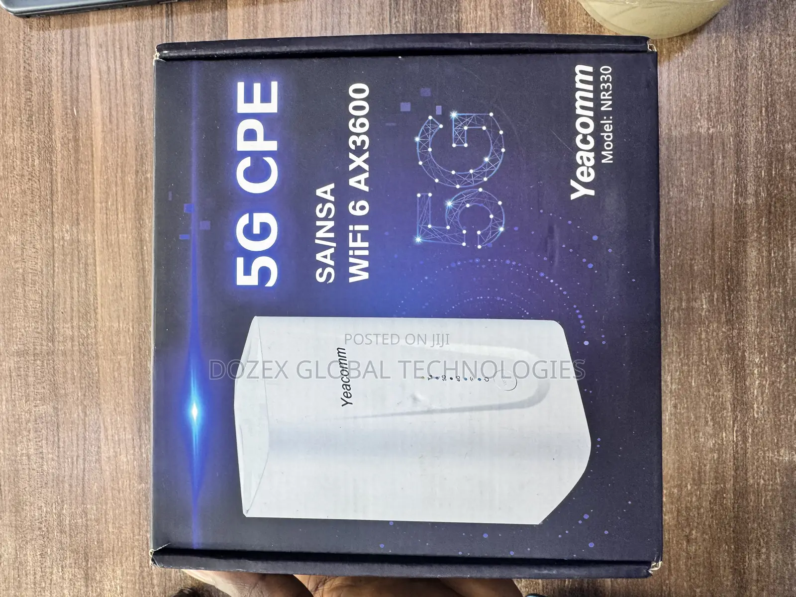 5g Wifi 6 Universal Gigabit Router