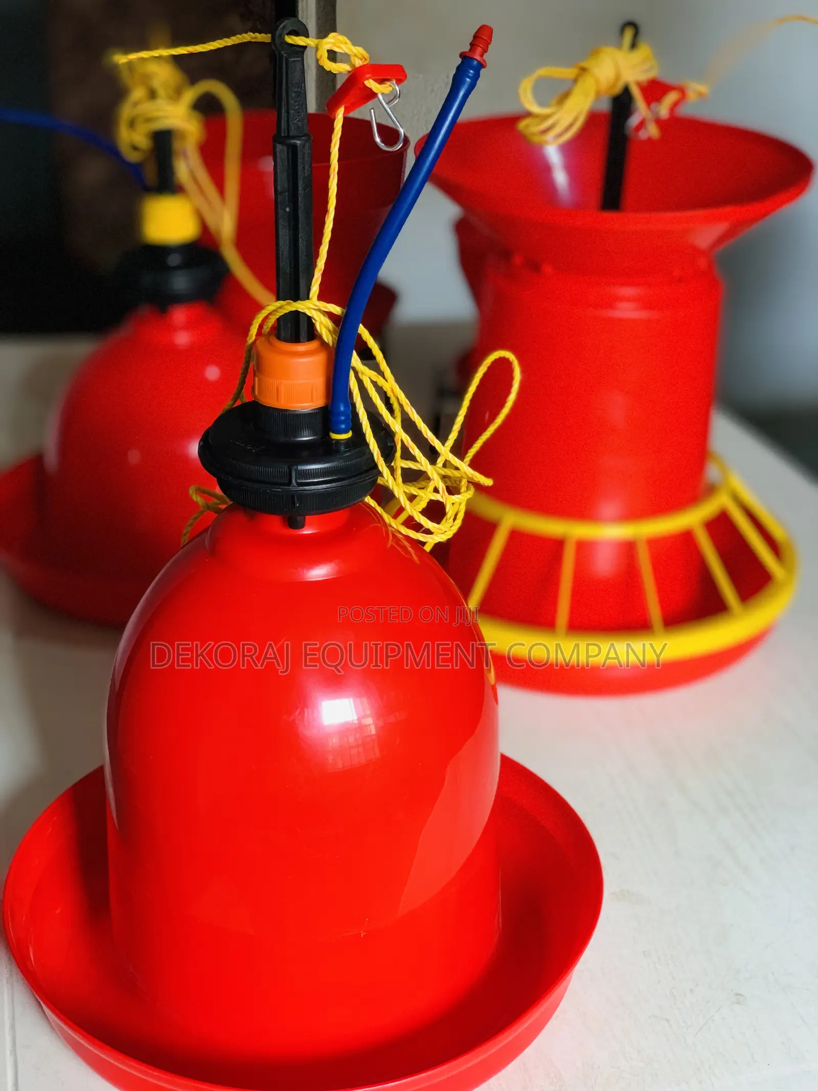 Jumbo Indian Bell Drinker For Layers And Broiler