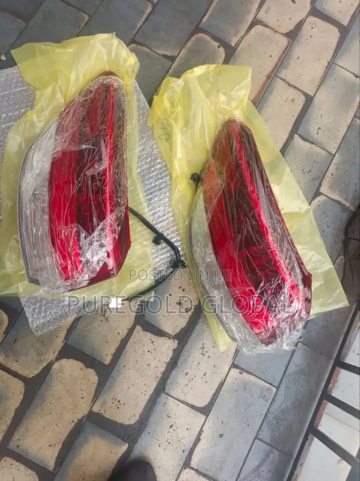 Rear Light for Highlander 2018