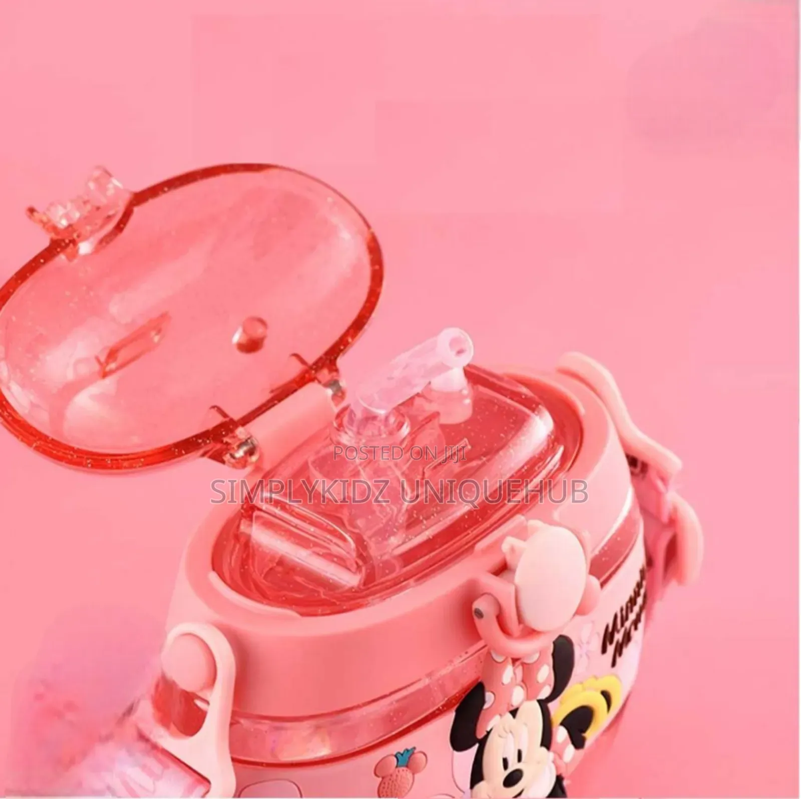 Disney Character Toddler's Water Bottle