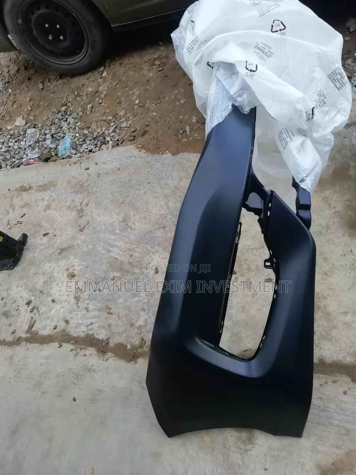 Front Bumper Honda Accord 2016