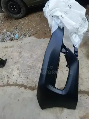Front Bumper Honda Accord 2016