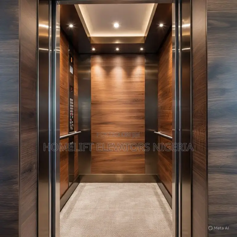 Guide and Control Flow Home Elevator