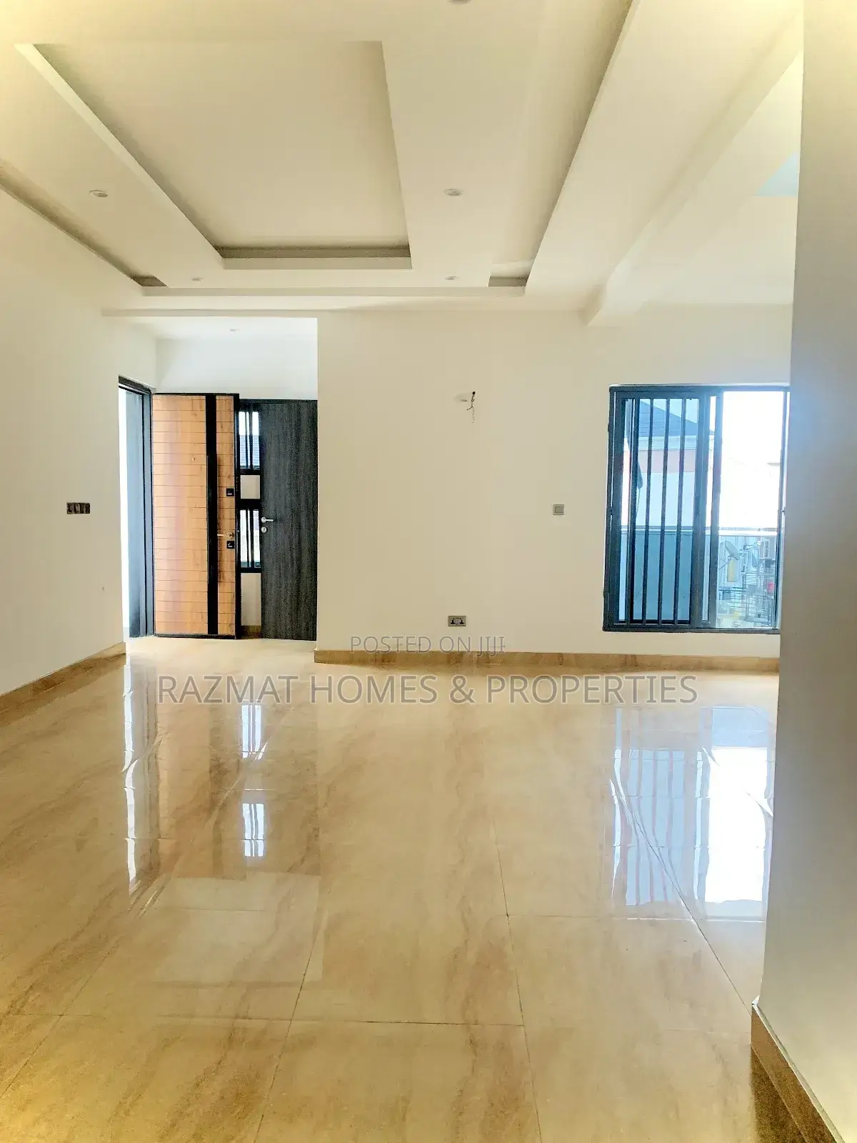 4bdrm Duplex in Iponri for rent