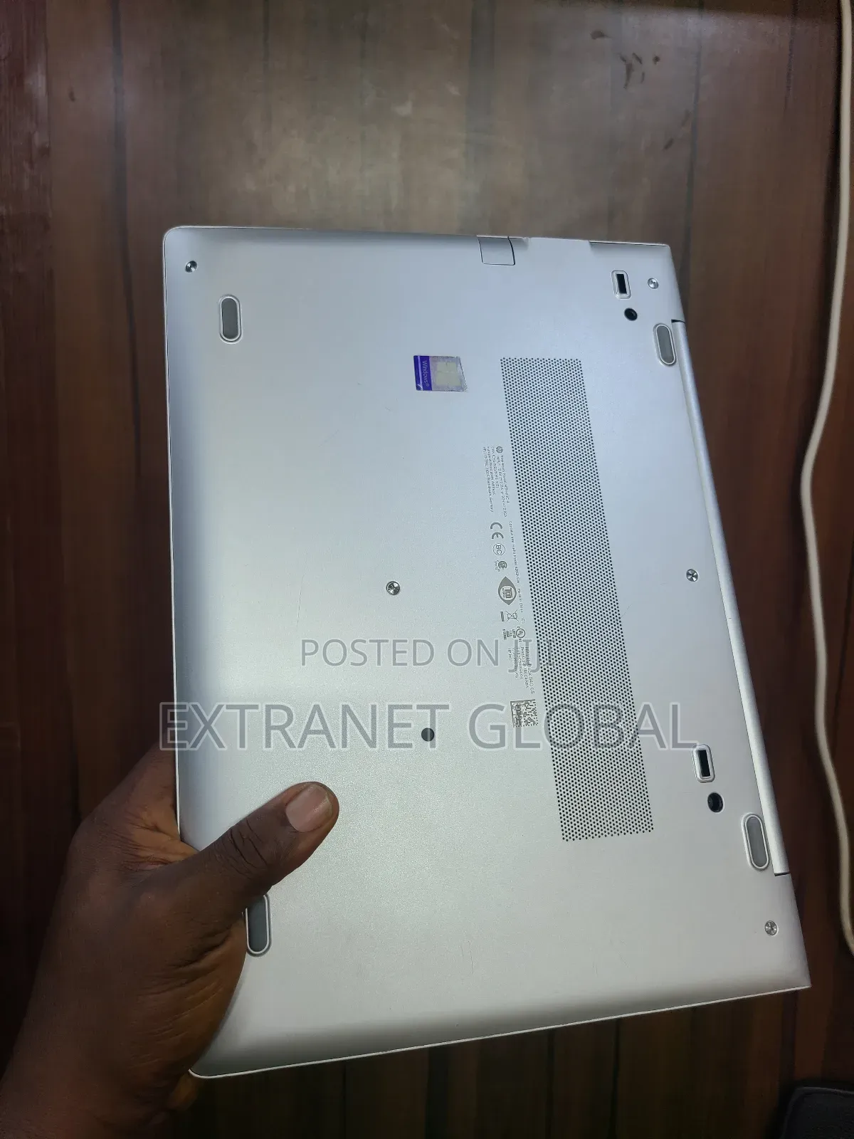 Laptop HP EliteBook 840 G6 8GB Intel Core I5 SSD 256GB