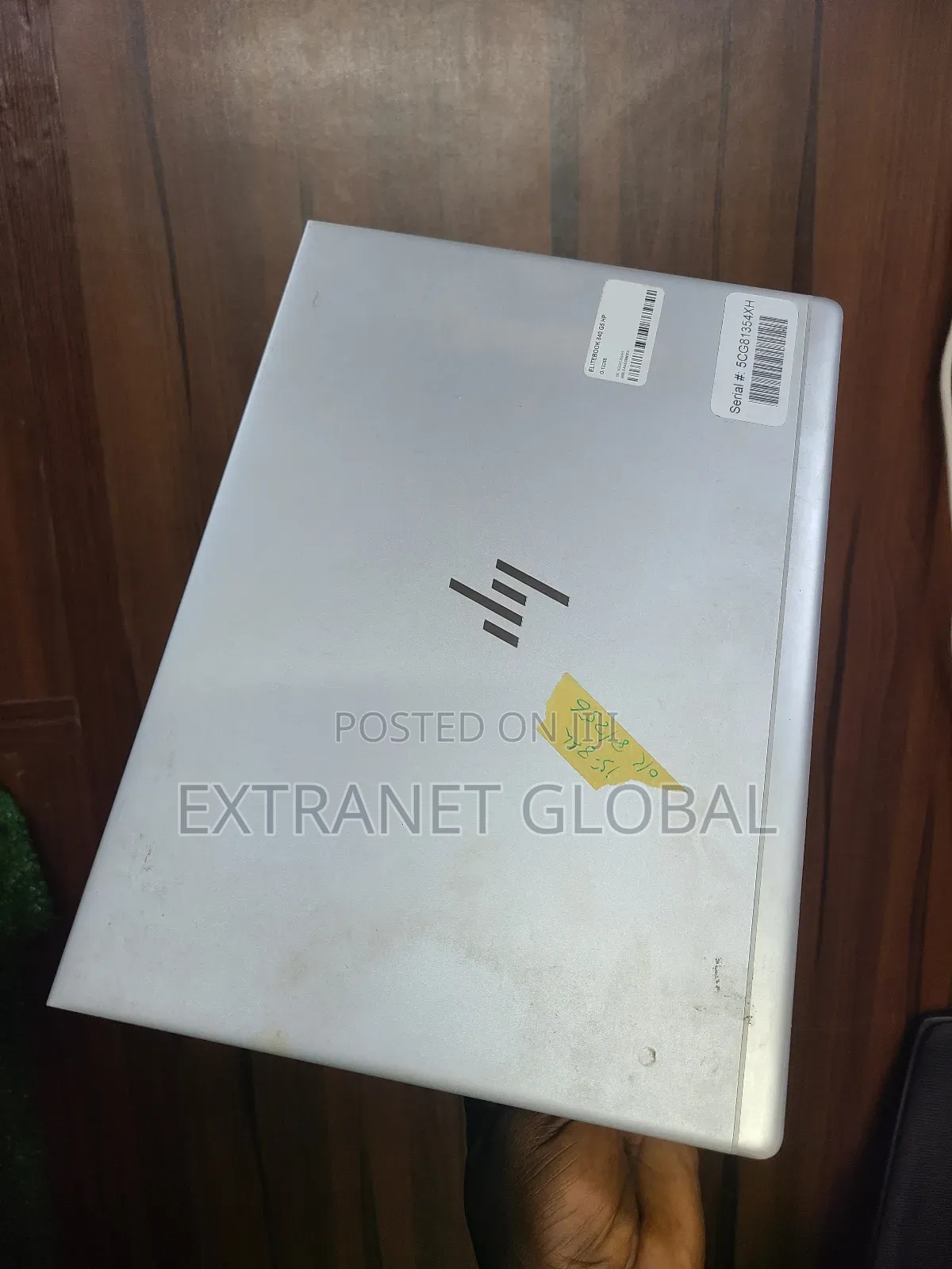 Laptop HP EliteBook 840 G6 8GB Intel Core I5 SSD 256GB